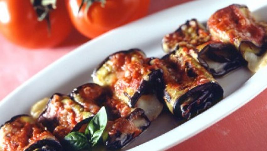 melanzane alla mediterranea