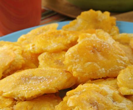 platano fritto