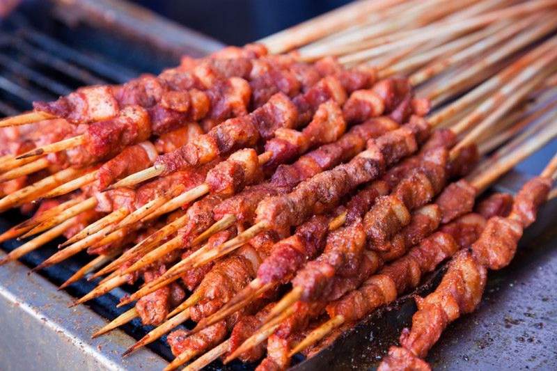 arrosticini