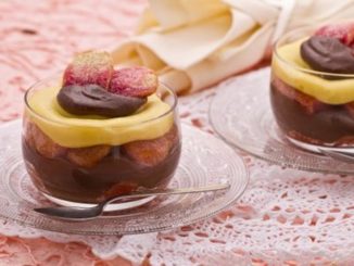 ricetta della zuppa inglese