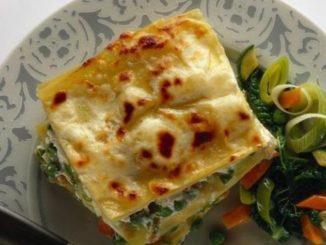 lasagne vegetariane ricetta